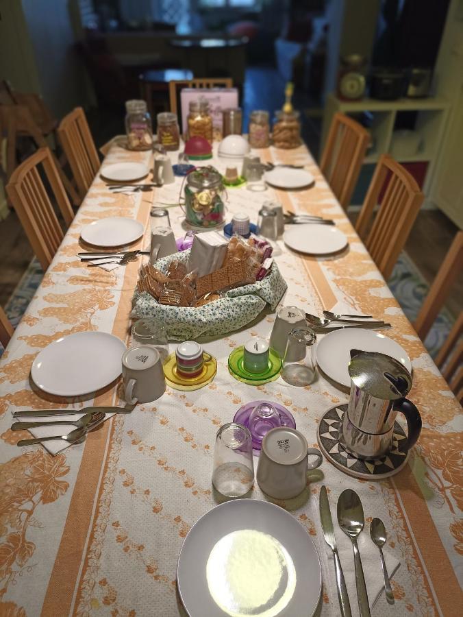 Ripe'S Forest Garden Guest House ローマ エクステリア 写真