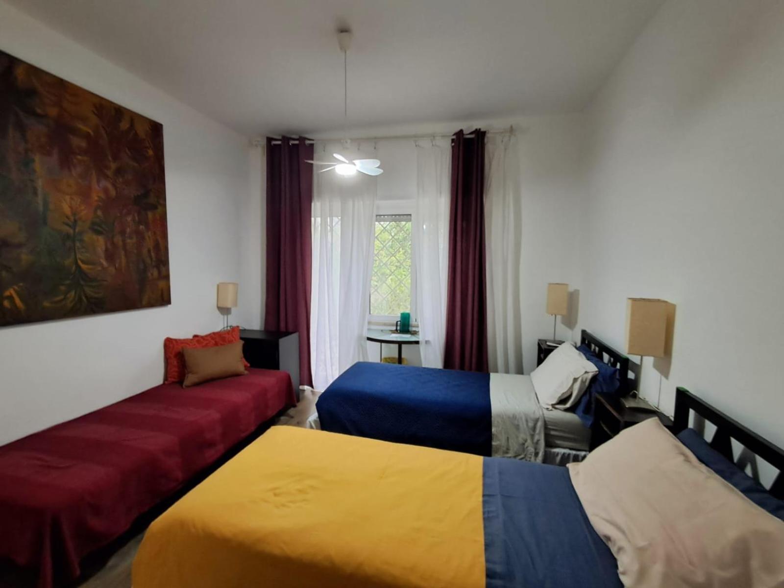 Ripe'S Forest Garden Guest House ローマ エクステリア 写真